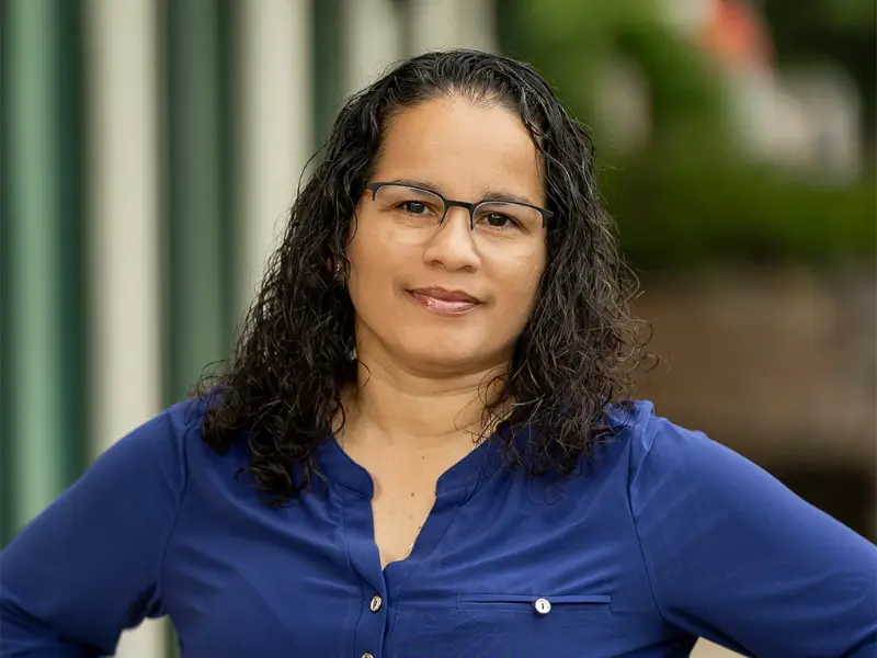 Josy Rivera Portrait